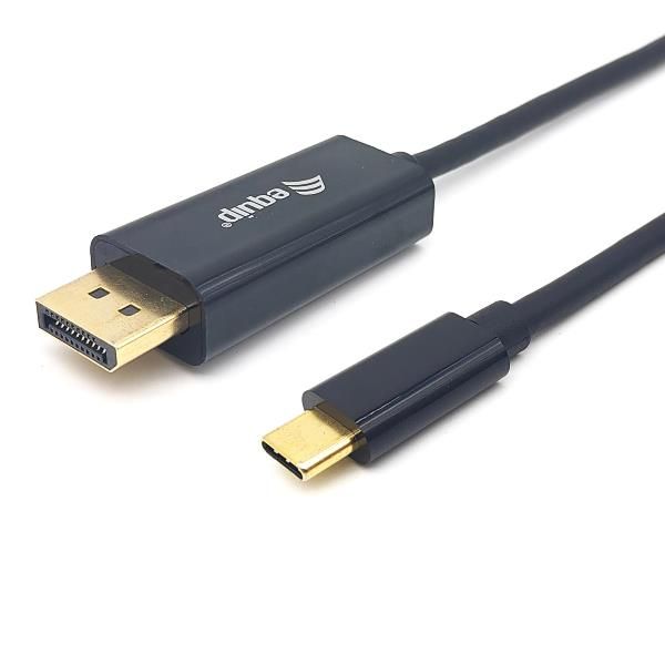 USB-C TO DISPLAYPORT CABLE M/M 2.