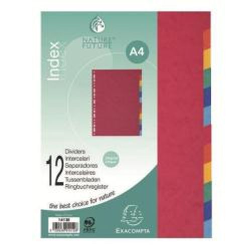 DIVISORI12TASTI A4 NATUREFUTURE