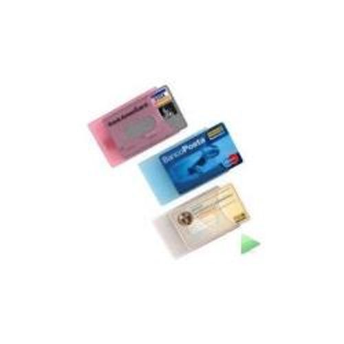 CF50PORTACARD RIGIDO 85X54 ABS TRAS