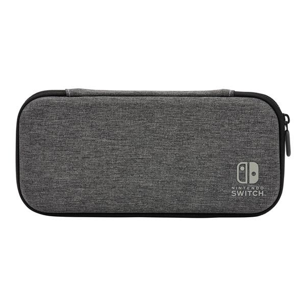 CHARCOAL SWITCH SLIM CASE