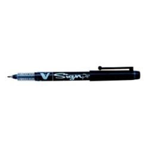 CF12P.TA FIBRA V SIGNPEN NERO 2.0