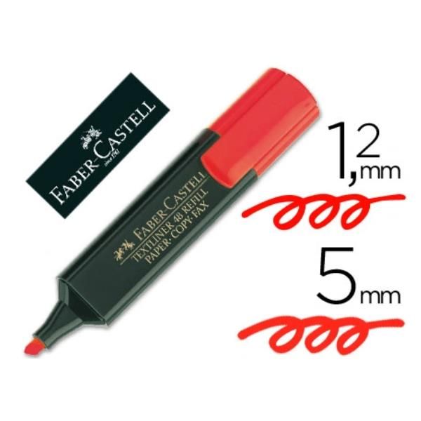 CF10EVIDENZIATORE TEXT48 ROSSO - Image 5