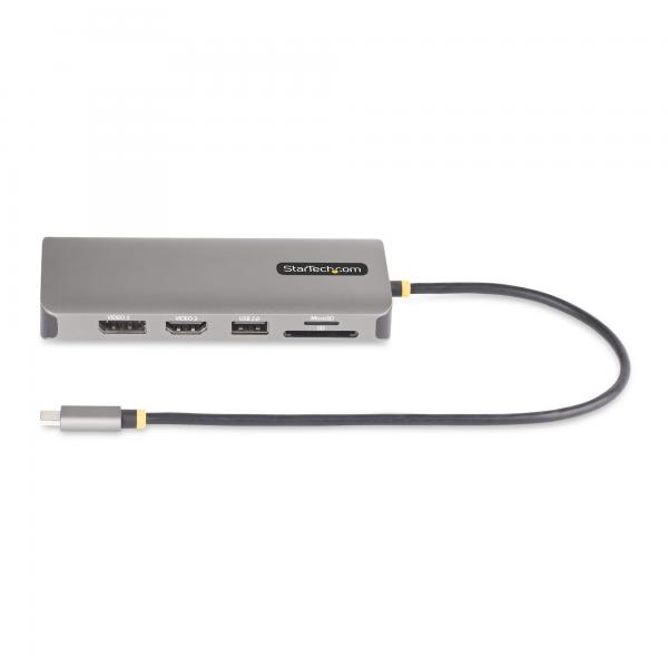 ADATTATORE USB-C A TRE MONITOR - Image 3