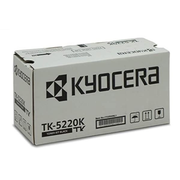 TONER NERO TK-5345K TASKALFA 352I