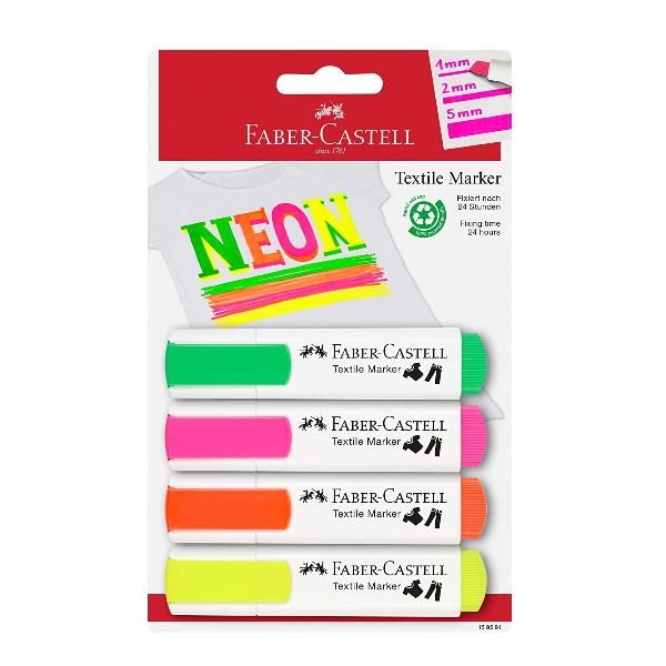 CF4 MARKER PER TESSUTO NEON: