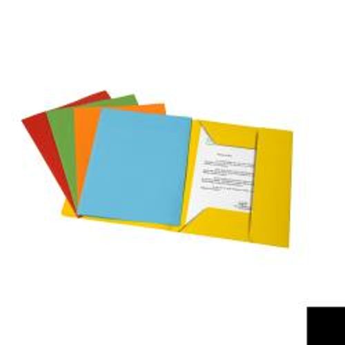 CF100 CARTELLINE SEMPL VERDI 145GR