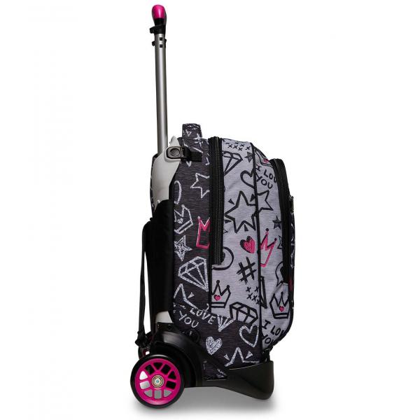 TROLLEY JACK-2WD SEVEN ZIPPER GLAMY - Image 4