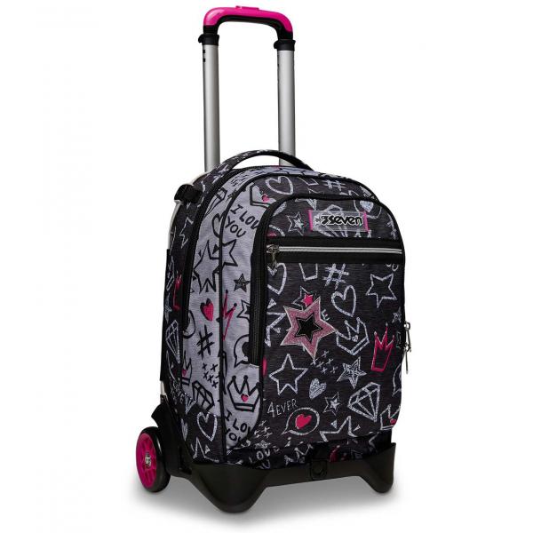 TROLLEY JACK-2WD SEVEN ZIPPER GLAMY - Image 3