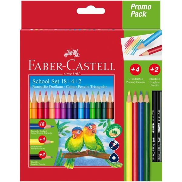 CF18 MATITECOL 4 MATITE COL 2 GRAF