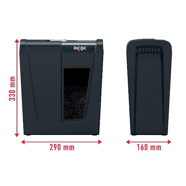 DISTRUGGIDOCUMENTI SECURE S5