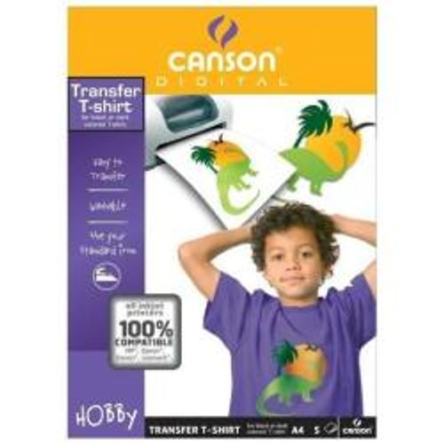 FILM TRANFERT T-SHIRTSCURE A4