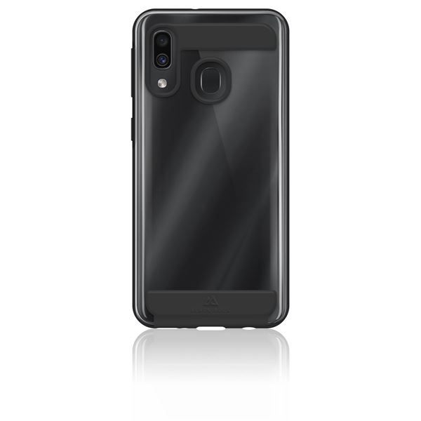 AIR ROBUST CASE GALAXY A20E BLACK - Image 3