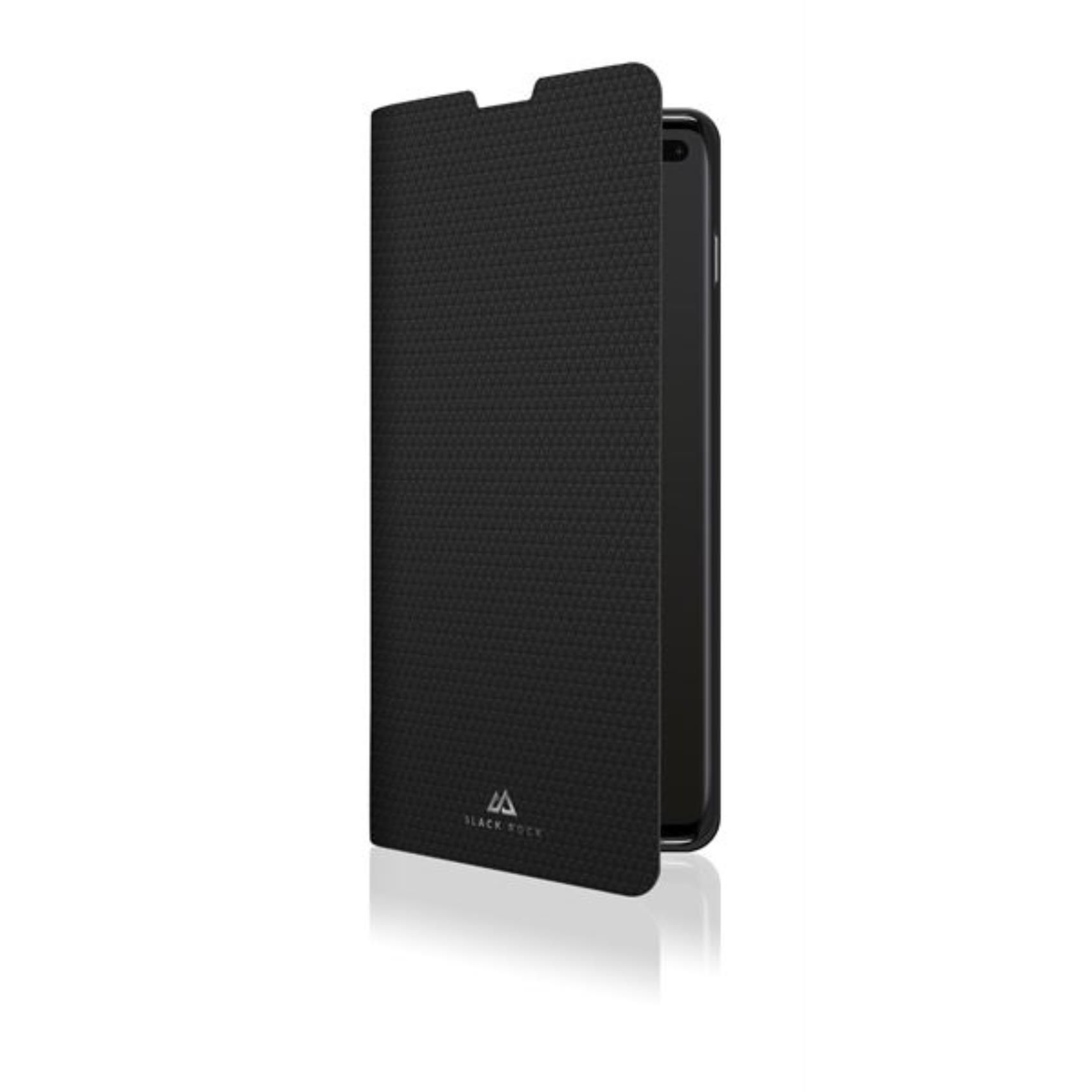 BOOKLET GALAXY S10 BLACK