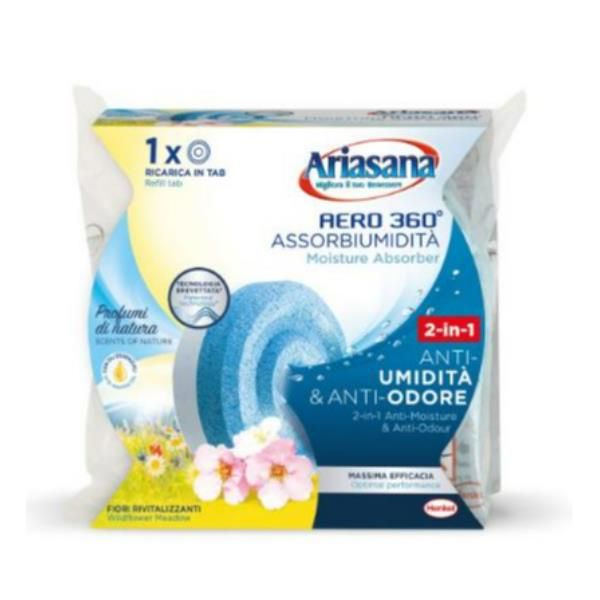 AS AERO 360° TAB FIORI CAMPO 450G