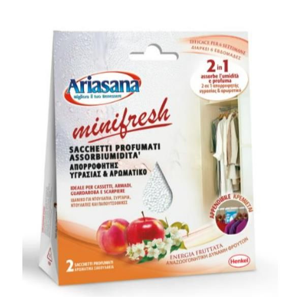 ARIASANA MINIFRESH FRUTTA