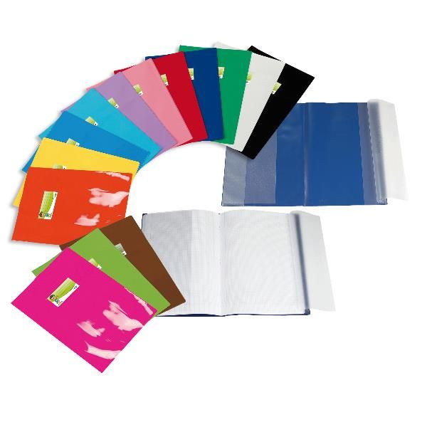 CF25 COVER MAXI A4 PVC LACCATO GIAL
