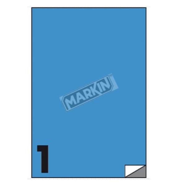 CF100 ETICHETTE 210X297 BLU