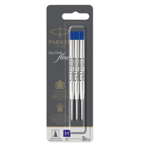 CF3 PENNA A SFERA BLU M