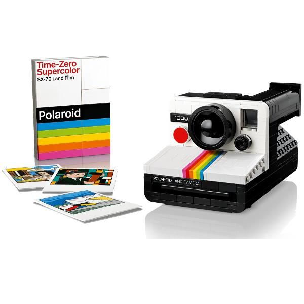 FOTOCAMERA POLAROID ONESTEP SX-70 - Image 3