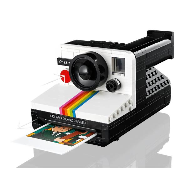 FOTOCAMERA POLAROID ONESTEP SX-70 - Image 5