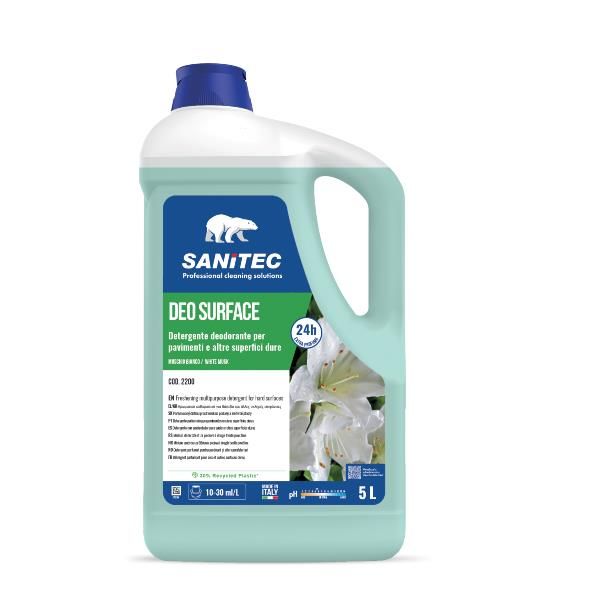 CF2 DEO SURFACE MUSCHIO BIANCO 5KG