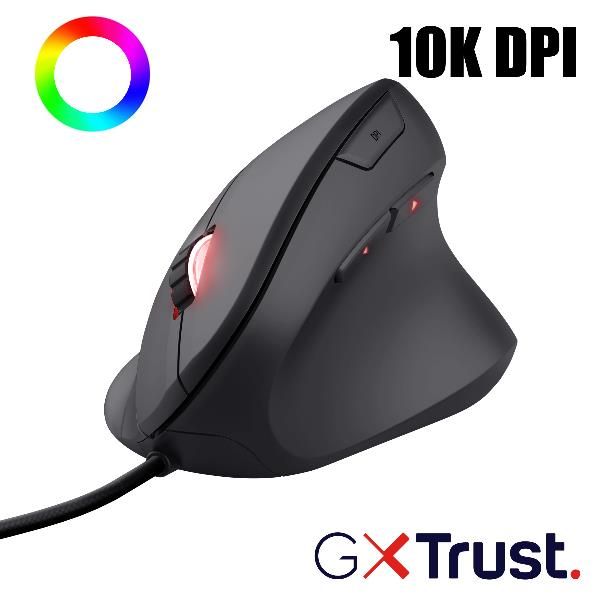 GXT144 REXX ERGO MOUSE