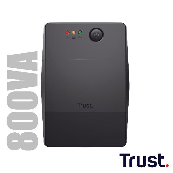 PAXXON 800VA UPS 2 OUTLETS