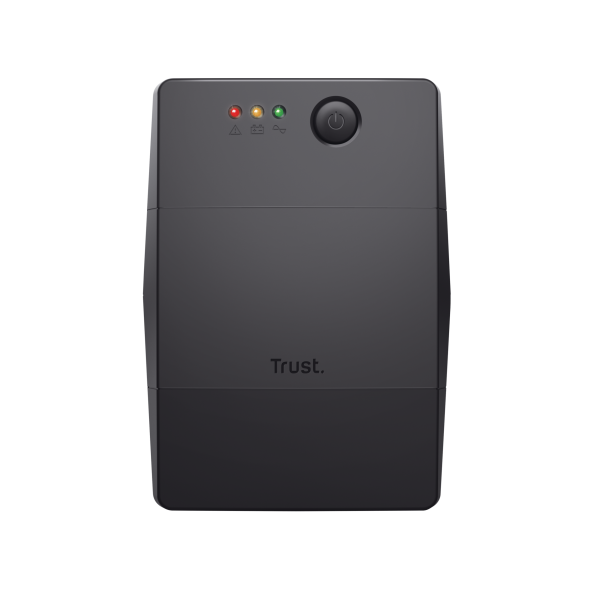 PAXXON 800VA UPS 2 OUTLETS - Image 3