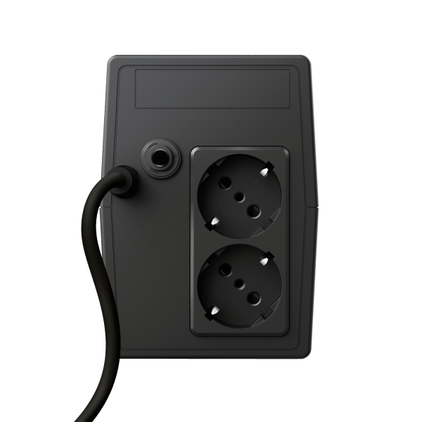 PAXXON 800VA UPS 2 OUTLETS - Image 4