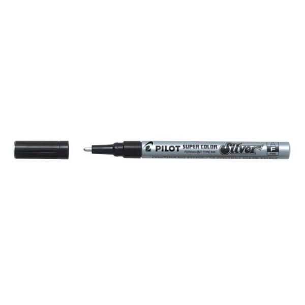CF12MARKER FINE ARGENTO - Image 3