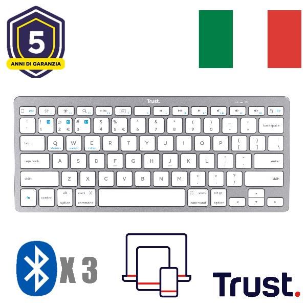 BASICS BLUETOOTH KEYBOARD IT