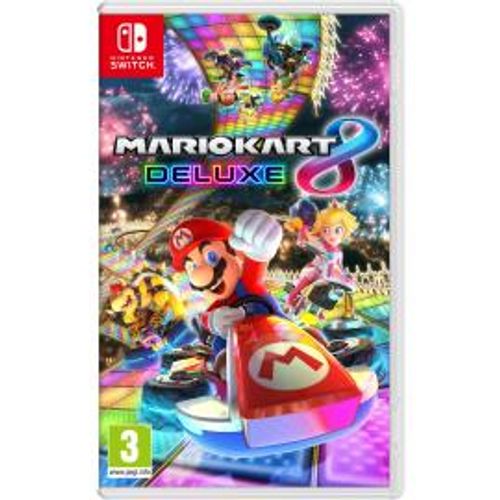 HAC MARIO KART8 DELUXE ITA
