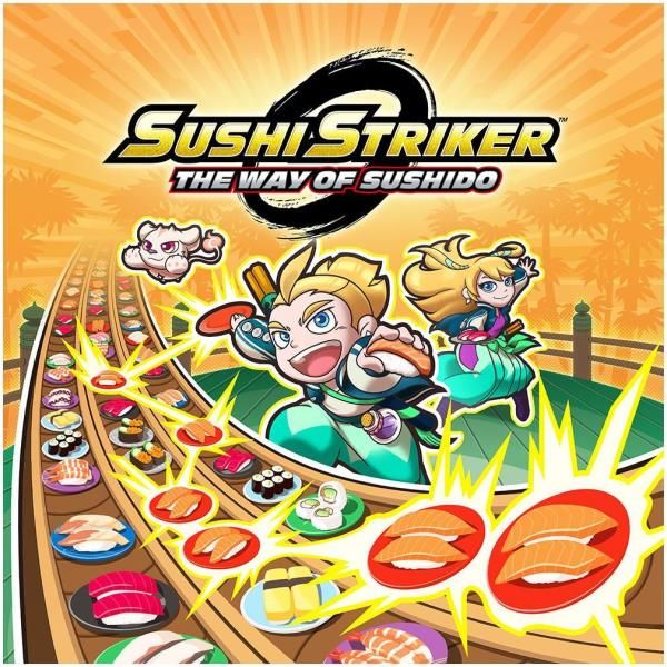 HAC SUSHI STRIKER: THE WAY OF SUSHI