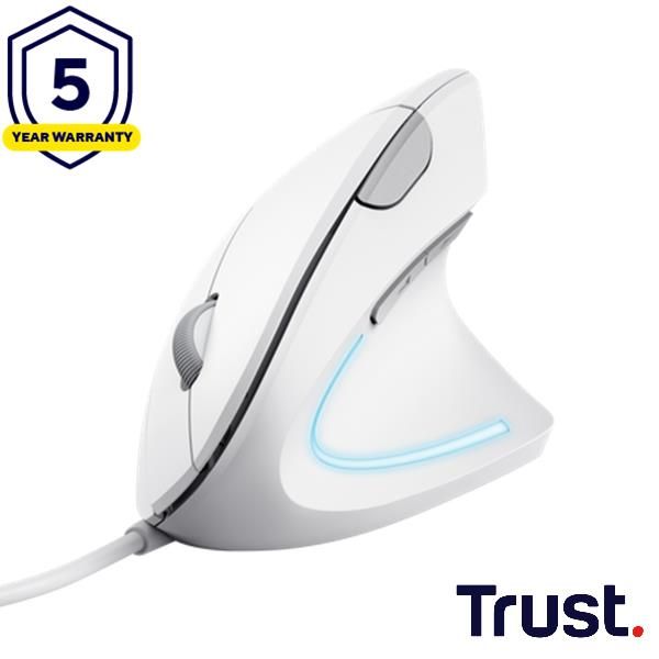 VERTO ERGO MOUSE WHT