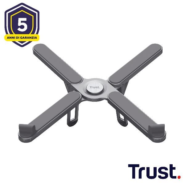 MACY FOLDABLE METAL LAPTOP STAND