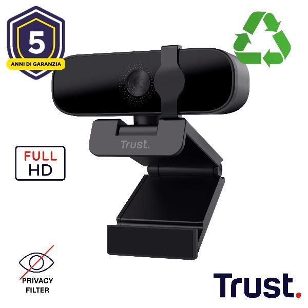 TANOR FULL HD WEBCAM