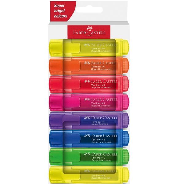 CF8 EVIDENZIATORI TEXT 46 SUPERFLUO