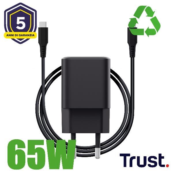 MAXO ULTRA-SMALL 65W USB-C GAN CHA