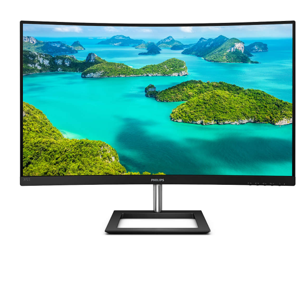 27 CURVO GAMING VA 75 HZ ADAP