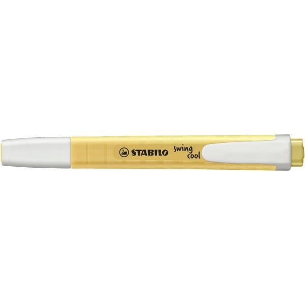 CF10 SWING COOL PASTEL MILKY YELLOW