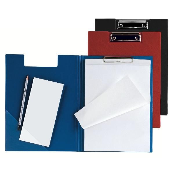 PORTABL SUPERBLOCK D 21X29.7CM BLU
