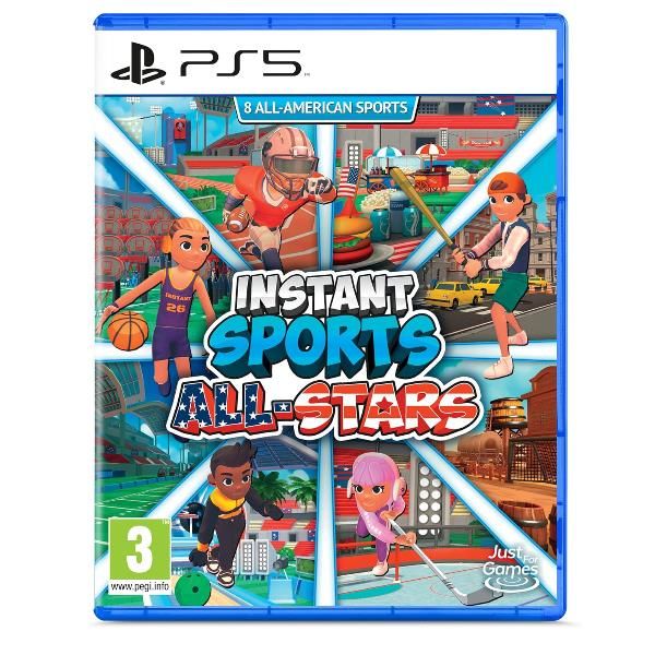 INSTANT SPORTS - ALL-STAR PS5