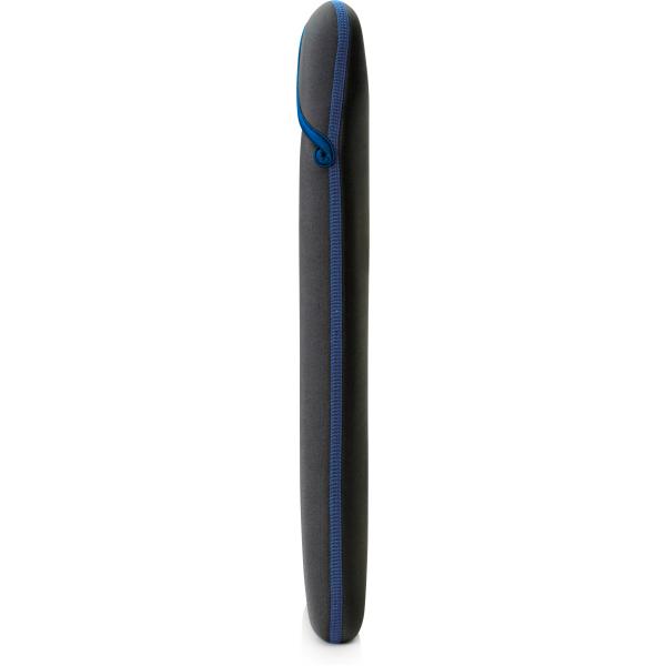 HP 15.6 BLACK/BLUE SLEEVE - Image 4