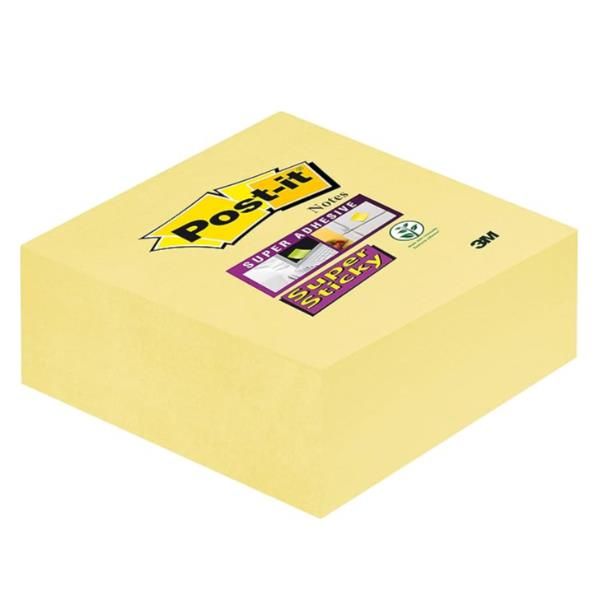 CUBO POST-IT SUPSTIC 2028-SSCY-EU