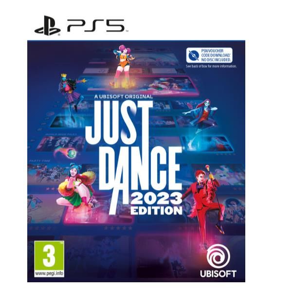 JUST DANCE 2023 PS5