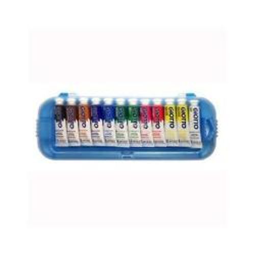 CF12TUBI GIOTTO TEMPERA 7.5ML