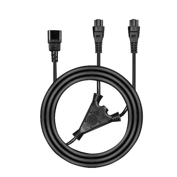 CAVO DI ALIMENTAZIONE IEC320-C5 F5M