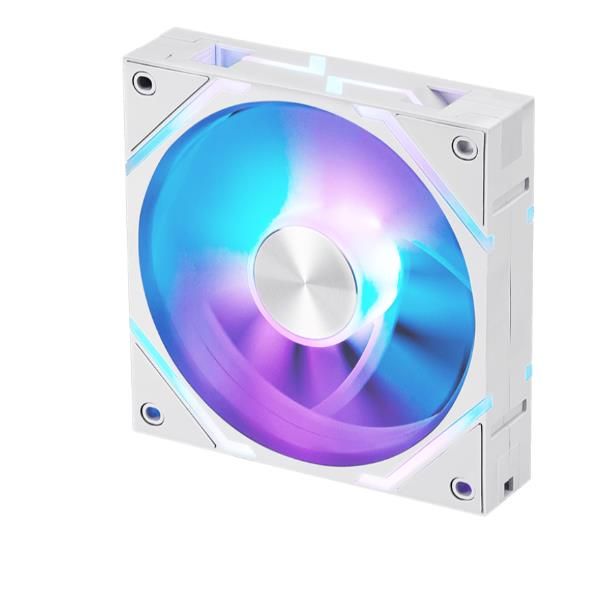 MPG EZ120 ARGB WHITE-3W