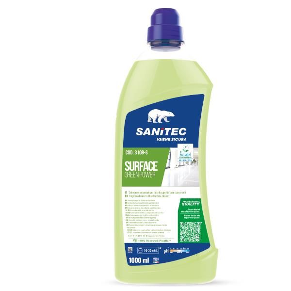 CF6 GREEN POWER PAVIMENTI - 1000ML