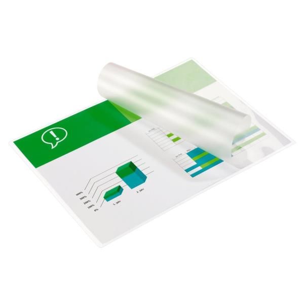 CF100 POUCHES PLASTIFICATRICI
